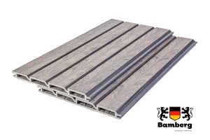 Фасадная доска Bamberg Nordic, English Barnwood 4
